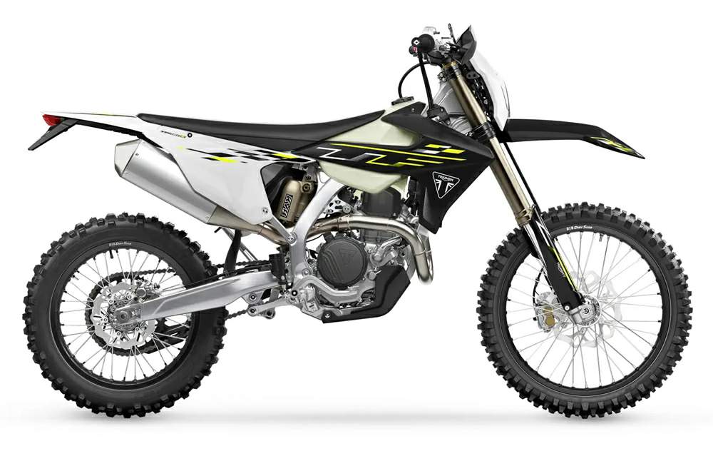 TF 450-E (2026)