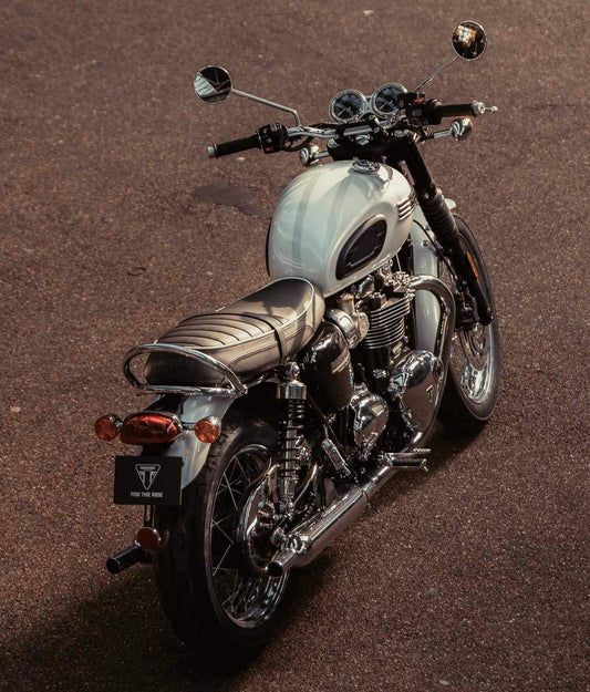 Bonneville T120 Diamond Edition (2019)