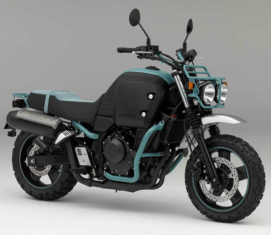 Bulldog Concept (2015)