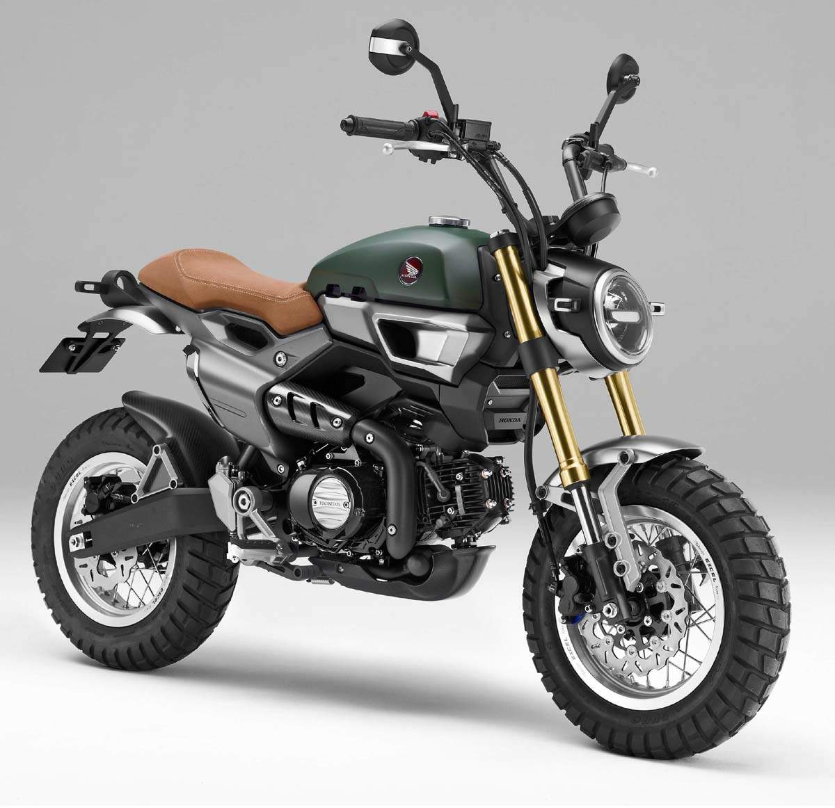 MSX 50 ScramblerConcept (2012)