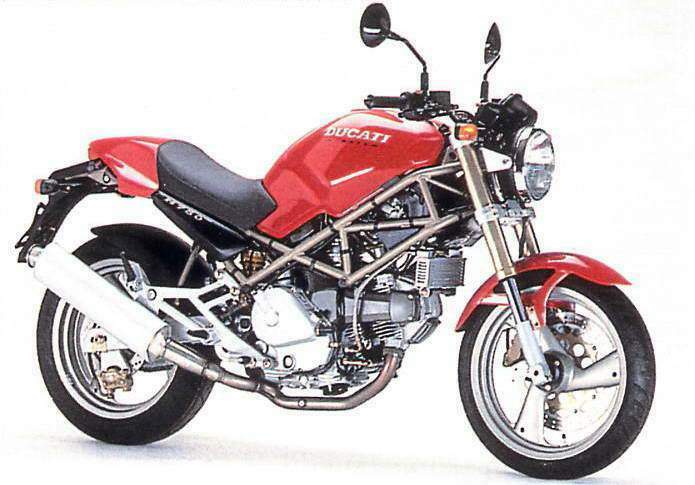 Monster 750 (1996-01)