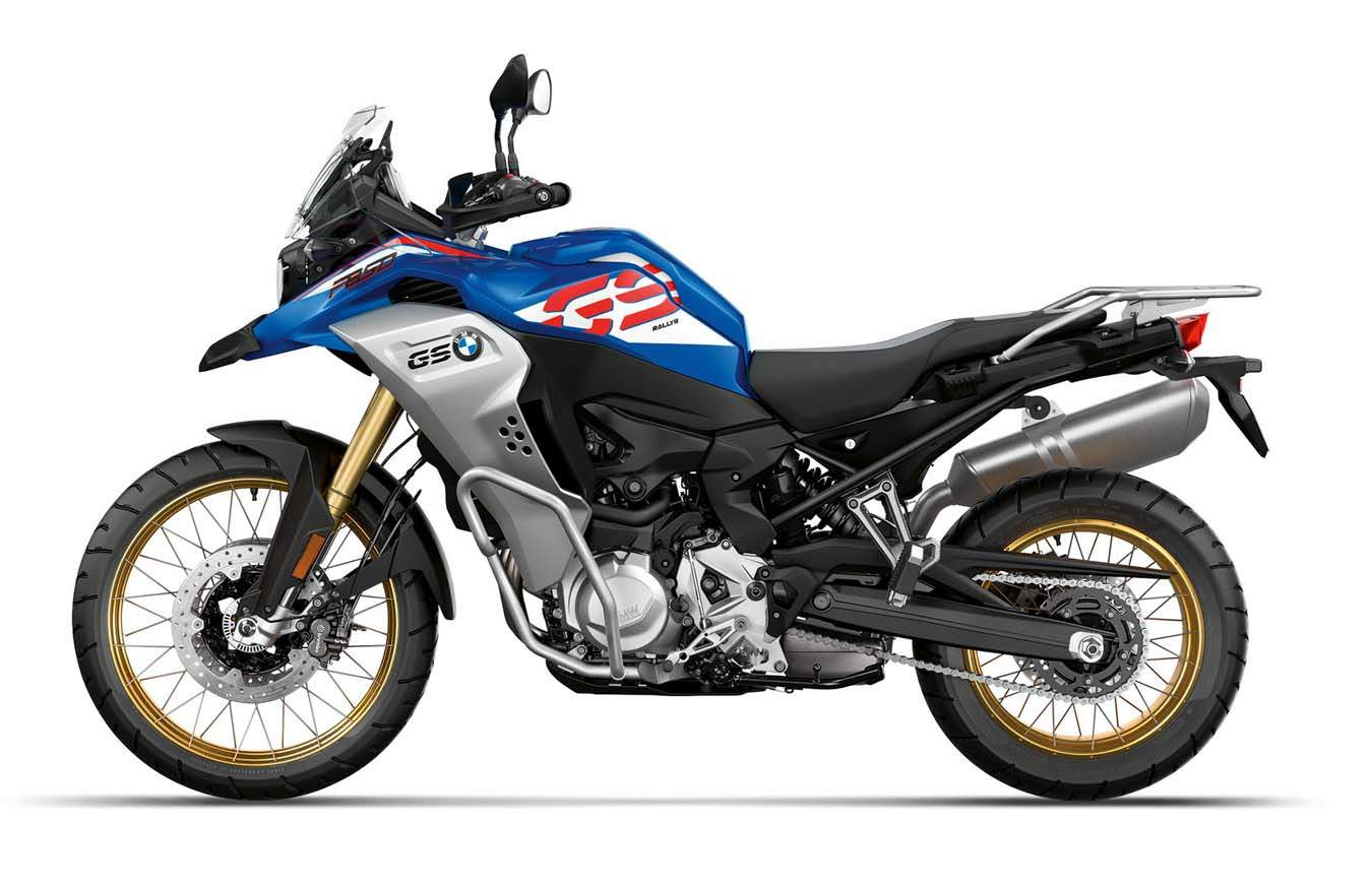 F 850GS Adventure ()