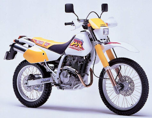 DR 250R (1995-97)