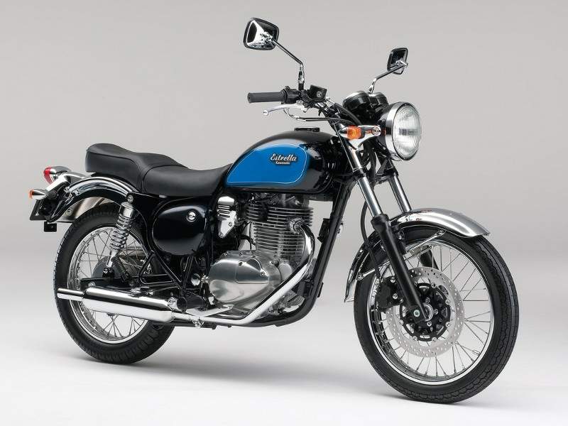 BJ 250 Estrella (2000-06)