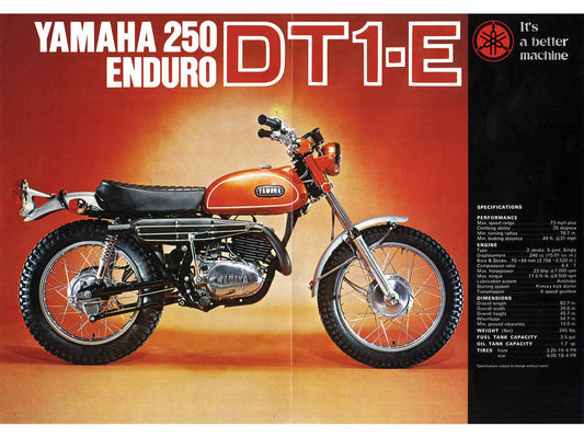 DT-1 250 (1968-70)