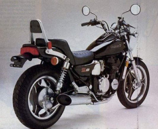 ZL 600 Eliminator (1986-91)