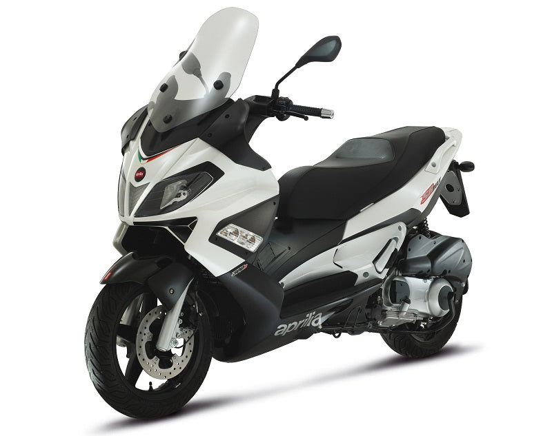 SR Max 125 (2010-12)