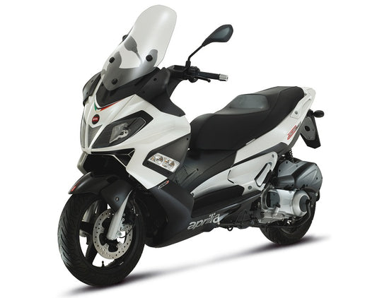 SR Max 125 (2010-12)
