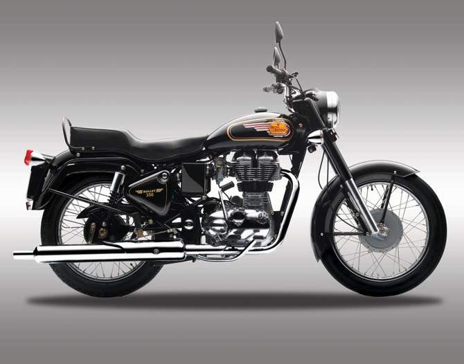 Bullet 350 (1965-)