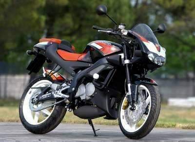 Tuono 125 (2019-20)