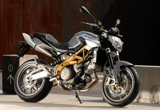 SL 750 Shiver (2012)