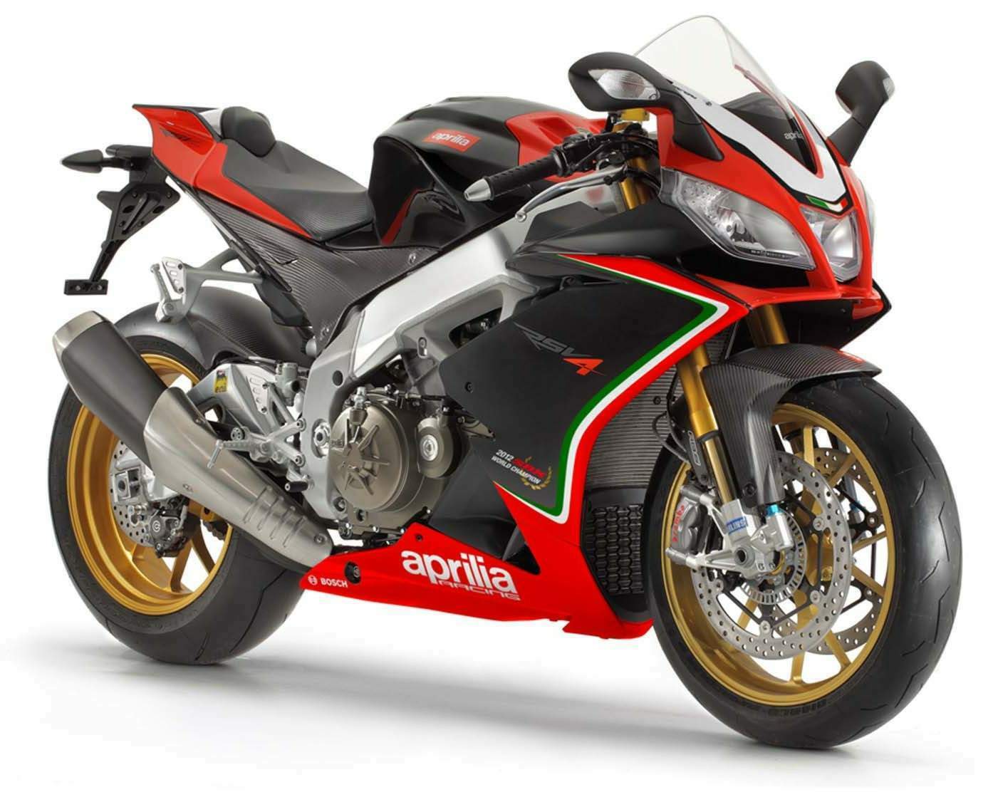 RSV4 Factory APRC SBK Special Edition (2013)