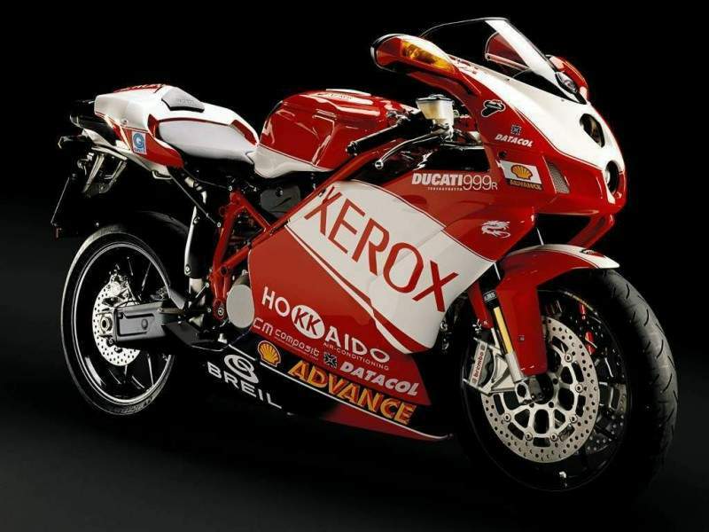 999RXerox Replica (2006)