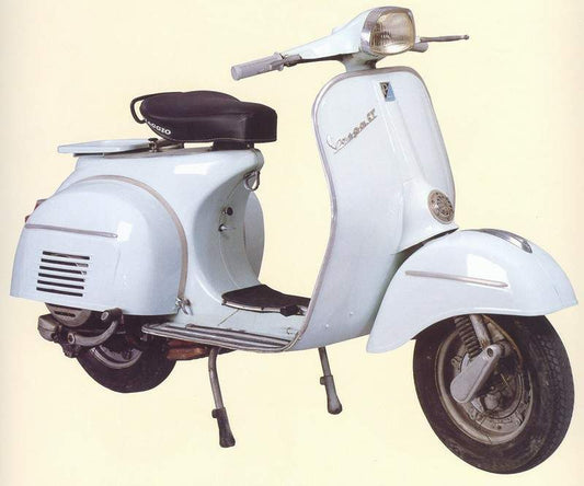 125 GT _ Sprint (1966-73)