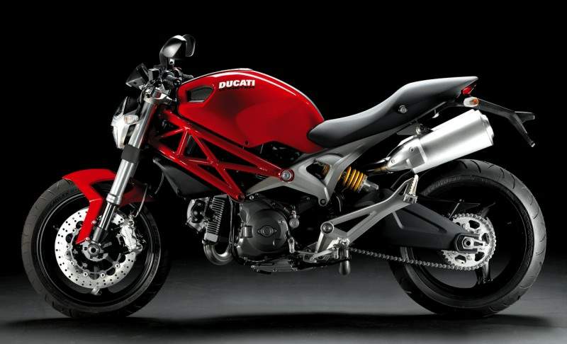 Monster 696 (2009)