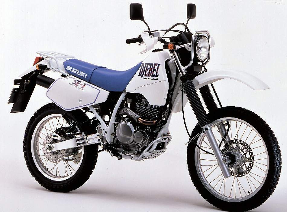 DR 250 Djebel (1996-97)