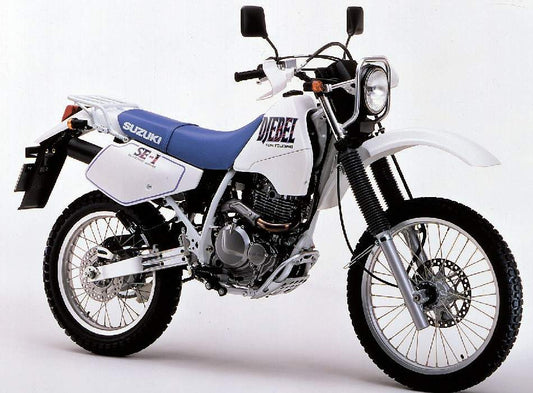 DR 250 Djebel (1996-97)