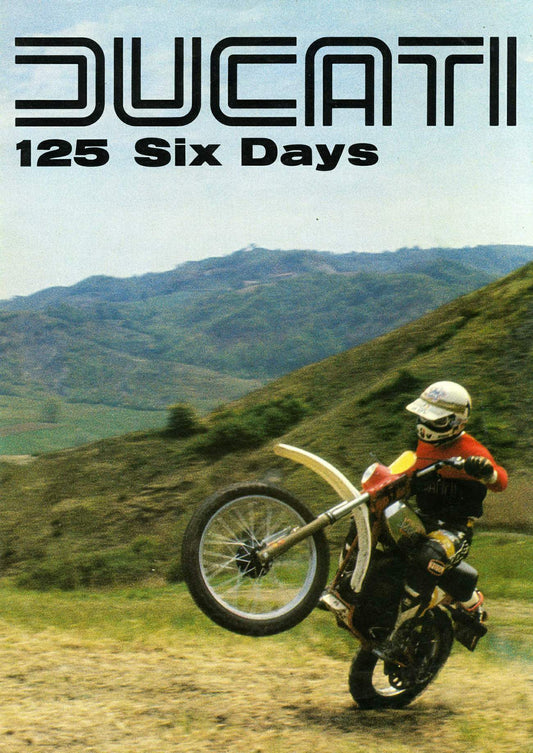 125Six Days (1977-78)