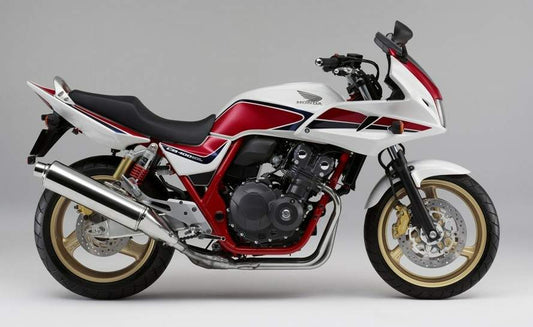 CB 400 Super Bol D'or Special Edition (2011)