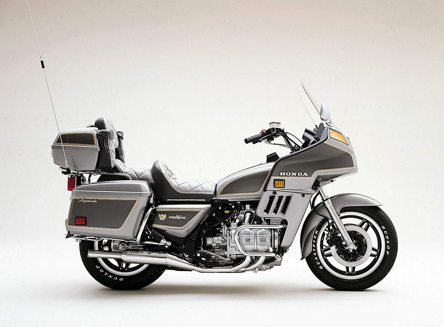 GL 1100 Gold Wing Aspencade (1982-83)