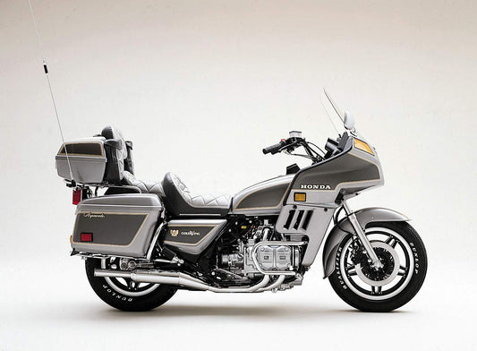 GL 1100 Gold Wing Aspencade (1982-83)