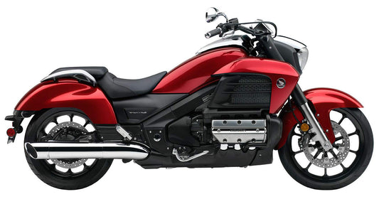 GL 1800 F6C Gold Wing Valkyrie (2016-17)
