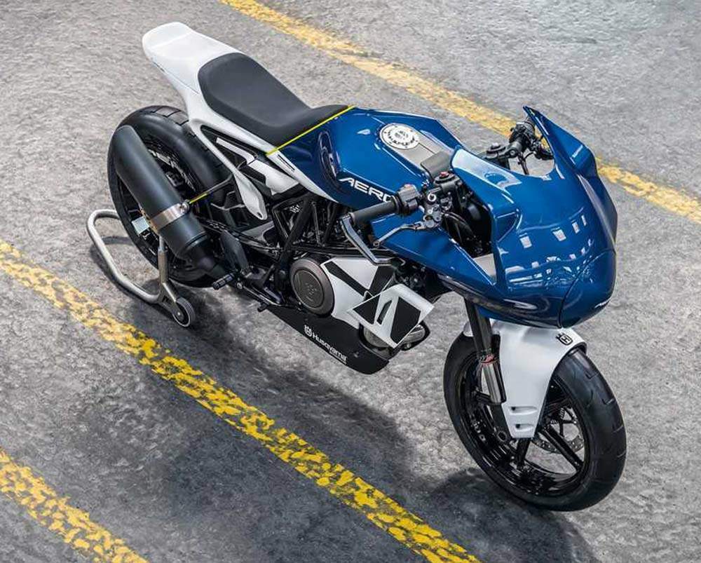 701 Vitpilen Aero Concept (2019)