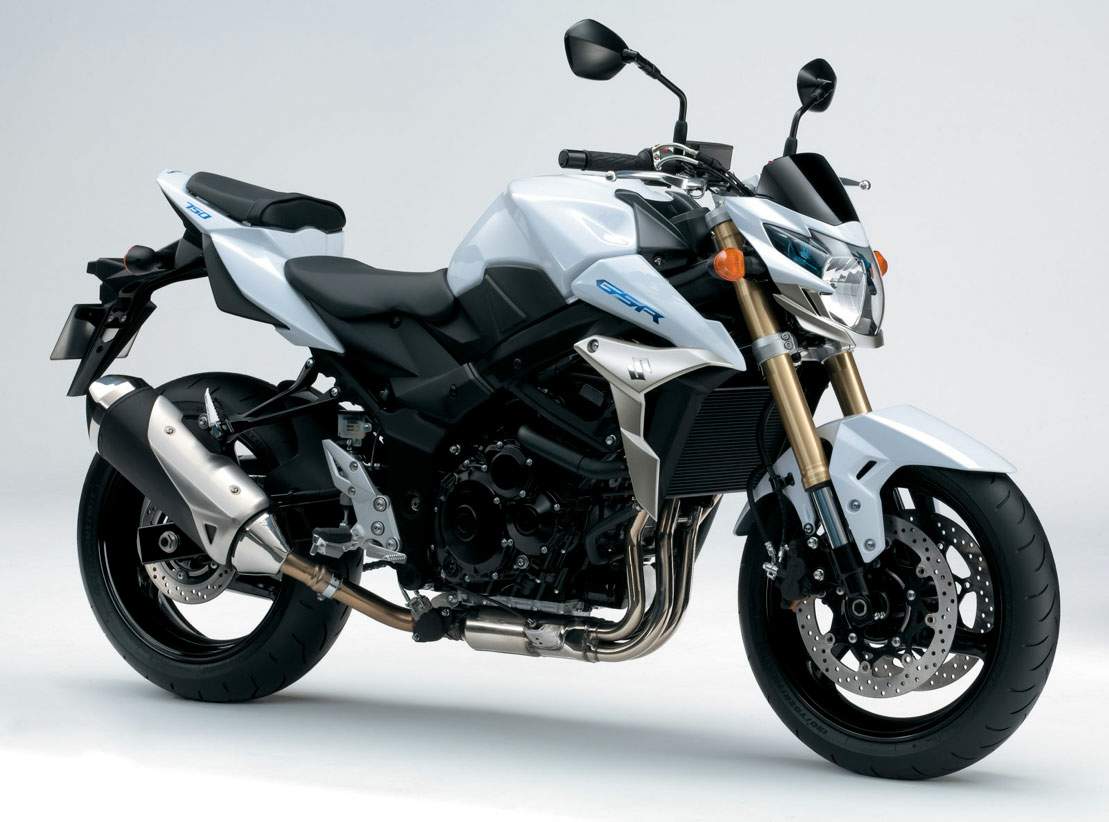 GSR 750 (2012)