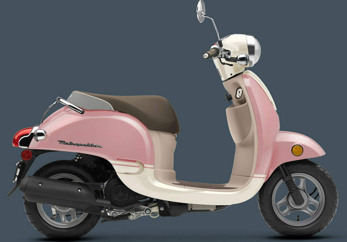 CHF 50 Metropolitan Scooter (2015)