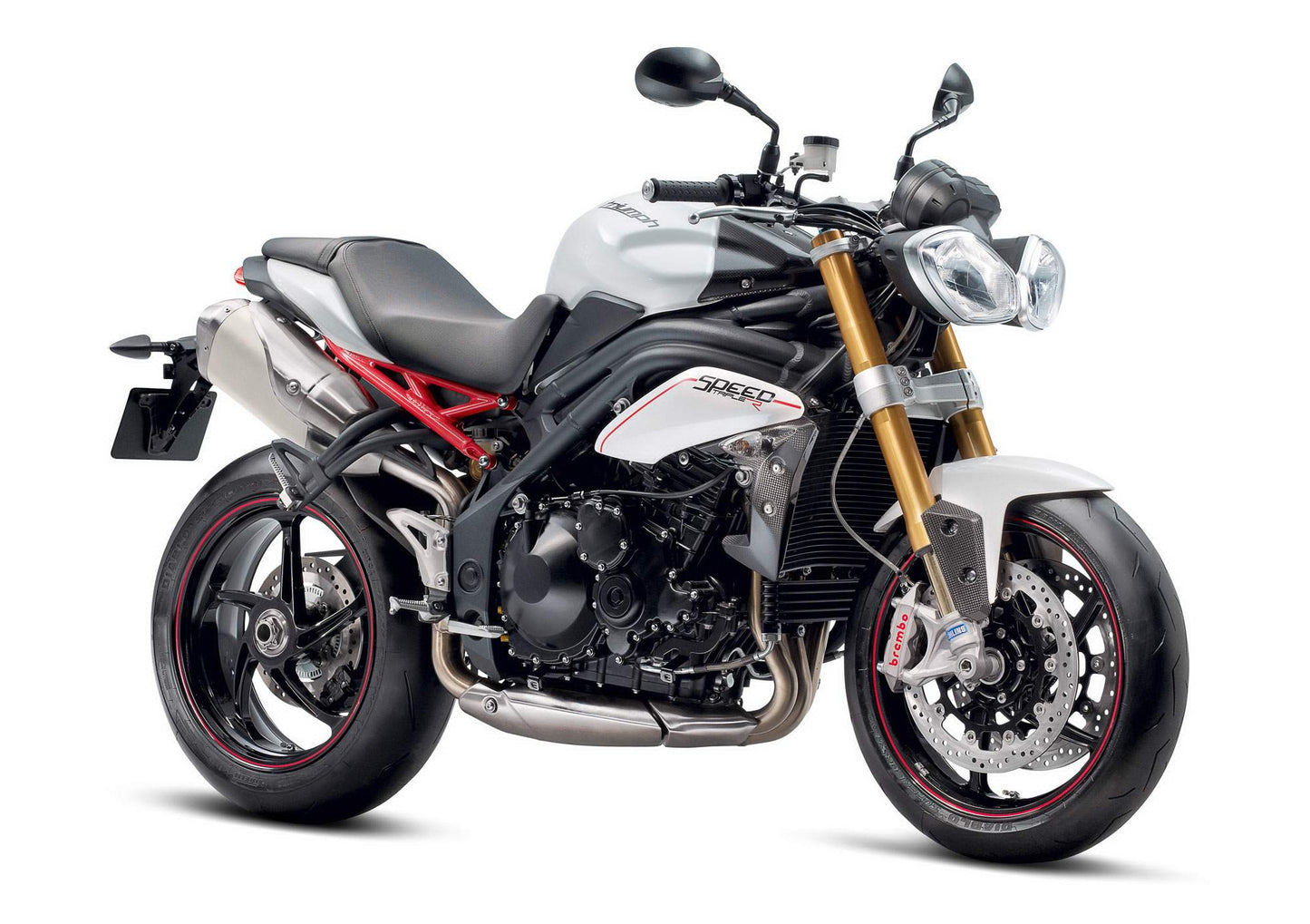 Speed Triple R (2017)