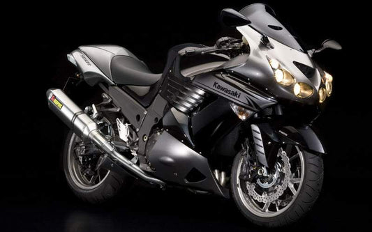 ZX-14 NinjaSports Edition (2010)