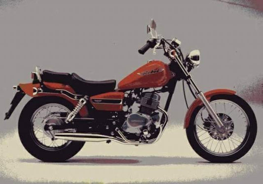 CA 125 Rebel (1995)