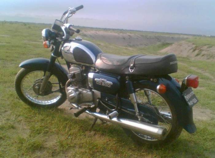 CD 200 Roadmaster (1980-)