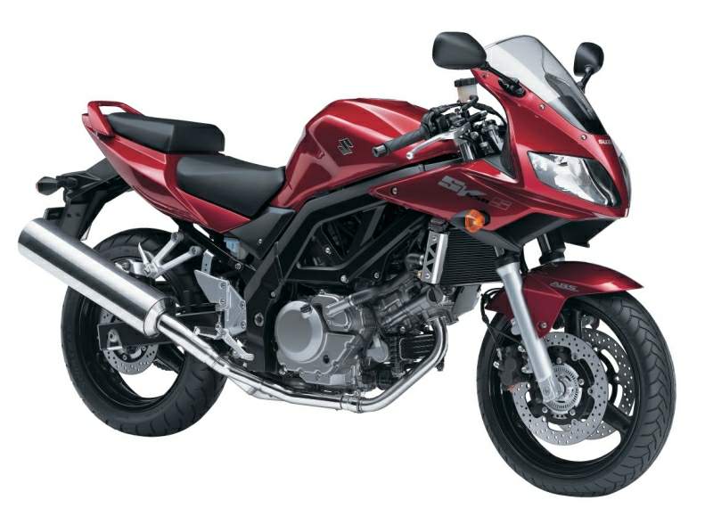 SV 650 (2007-08)