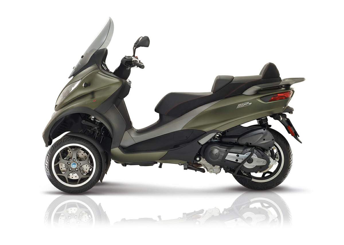 MP3 500 Sport ABS (2016-17)