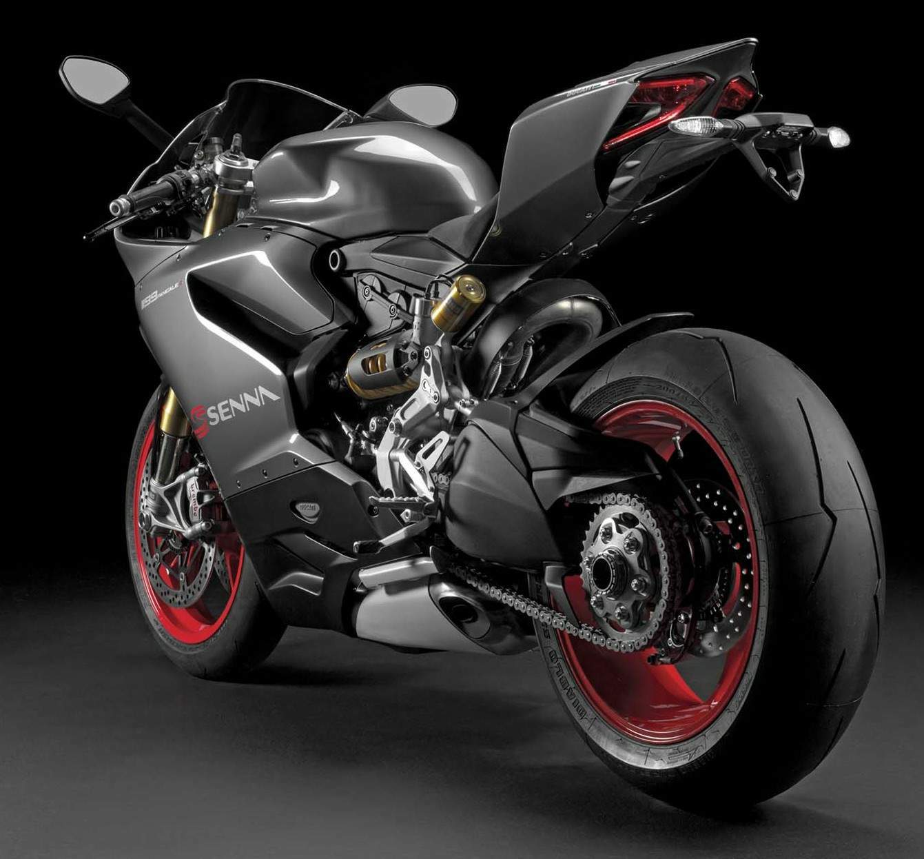 Panigale 1199S Senna Limited Edition (2013)