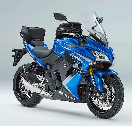 GSX-S 1000F Special Edition (2016)
