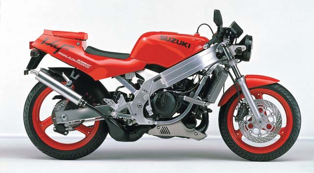 TV 250 Wolf (1988-90)