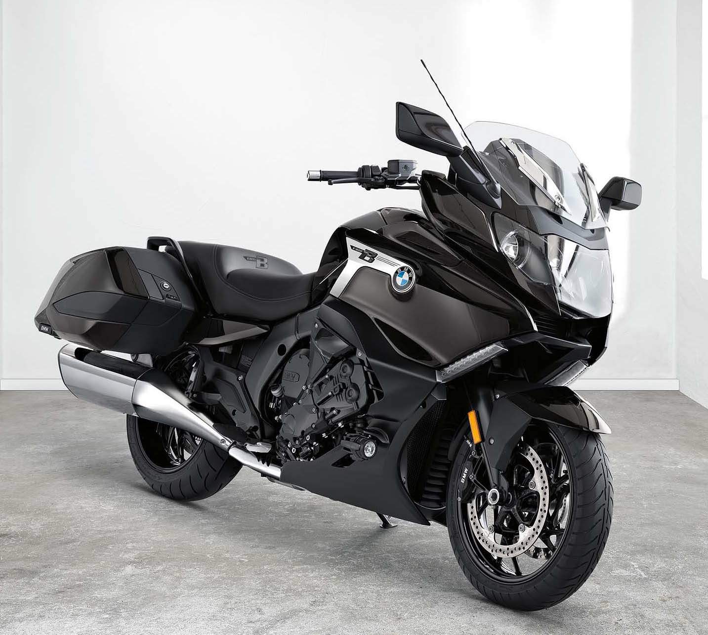 K 1600B Bagger ()