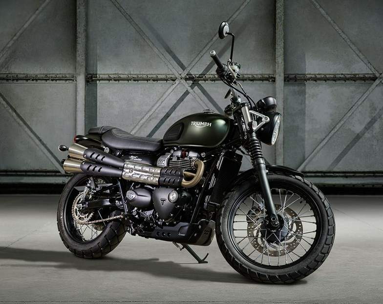 Street Scrambler (2017-18)
