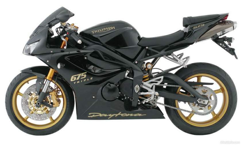 Daytona 675 S.E. (2012)