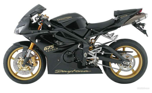 Daytona 675 S.E. (2012)