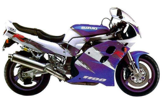 GSX-R 1100W (1993)