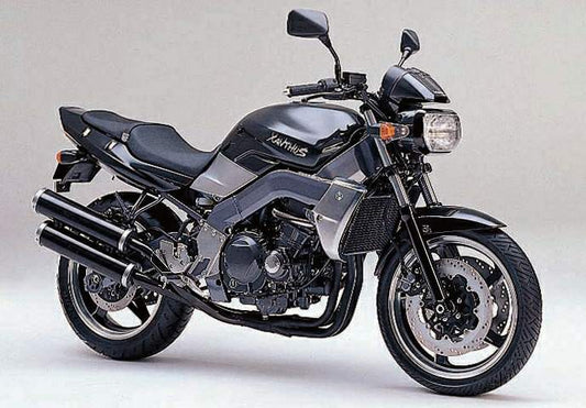 ZR 400 Xanthus (1992)