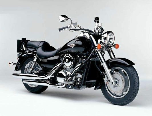 VN 1600 Vulcan Classic (2006-08)