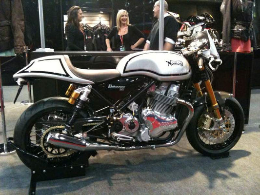 Commando 961 Café Racer (2012-13)