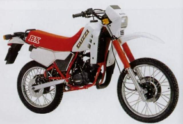 125TT BX (1985)