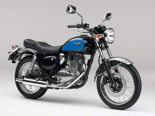 BJ 250 Estrella (2007-10)