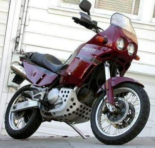 Elefant E900 (1995-96)