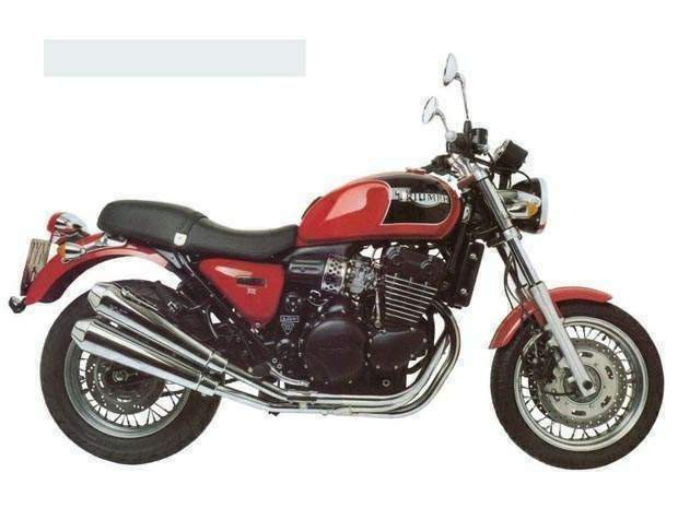 Thunderbird 900 Sport (1998-99)